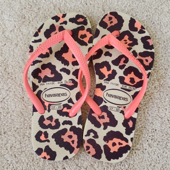 havaianas couple slippers